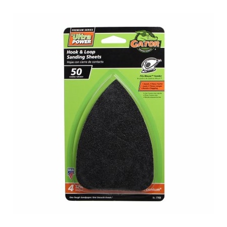 Gator Finishing 4PK 50G Mouse Refill 7703